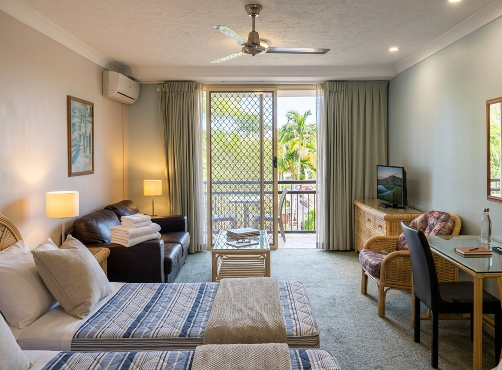 102B/1 Paradise Island Drive, Surfers Paradise QLD photograph