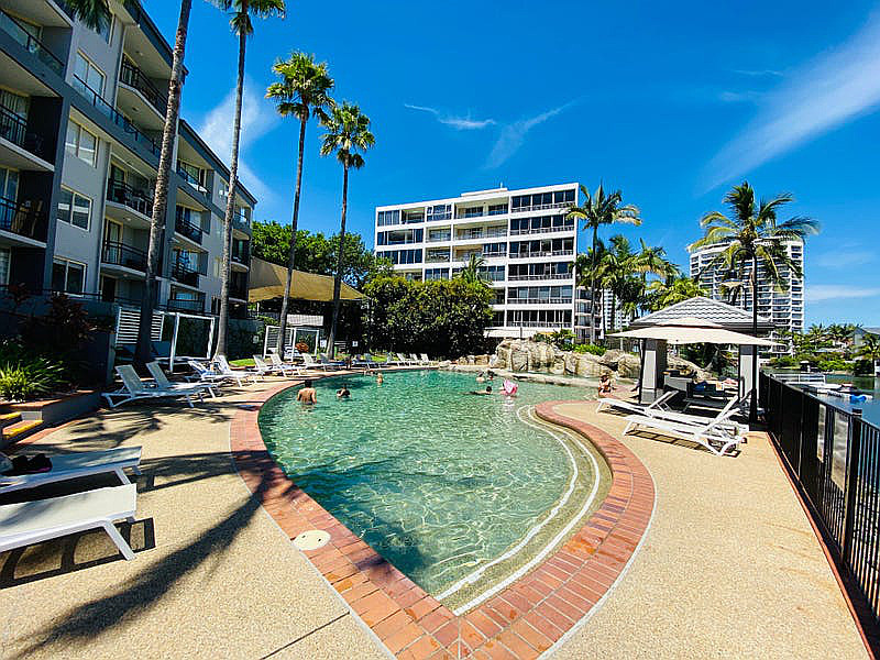 1 Paradise Island Drive, Surfers Paradise QLD photograph