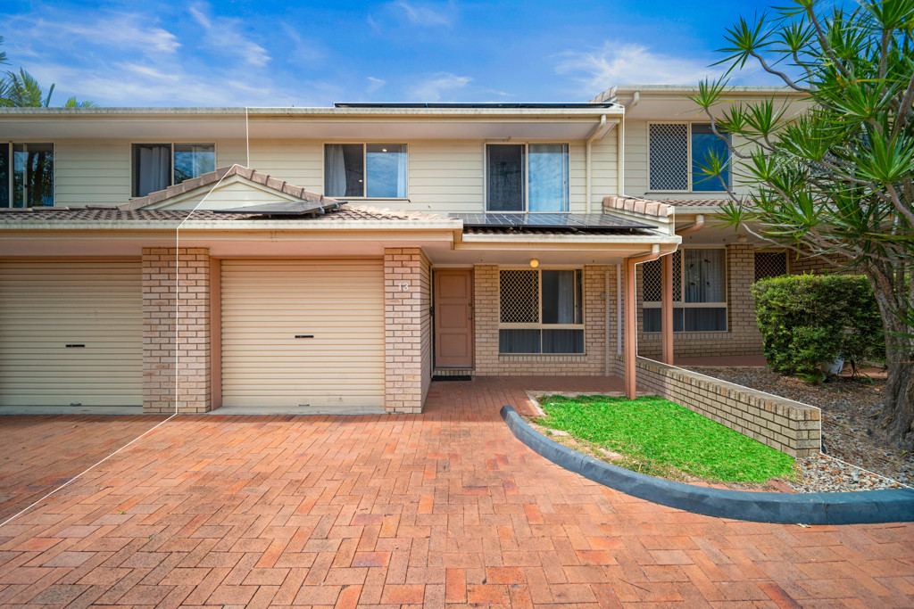 13/11 Damalis Street, Woodridge QLD