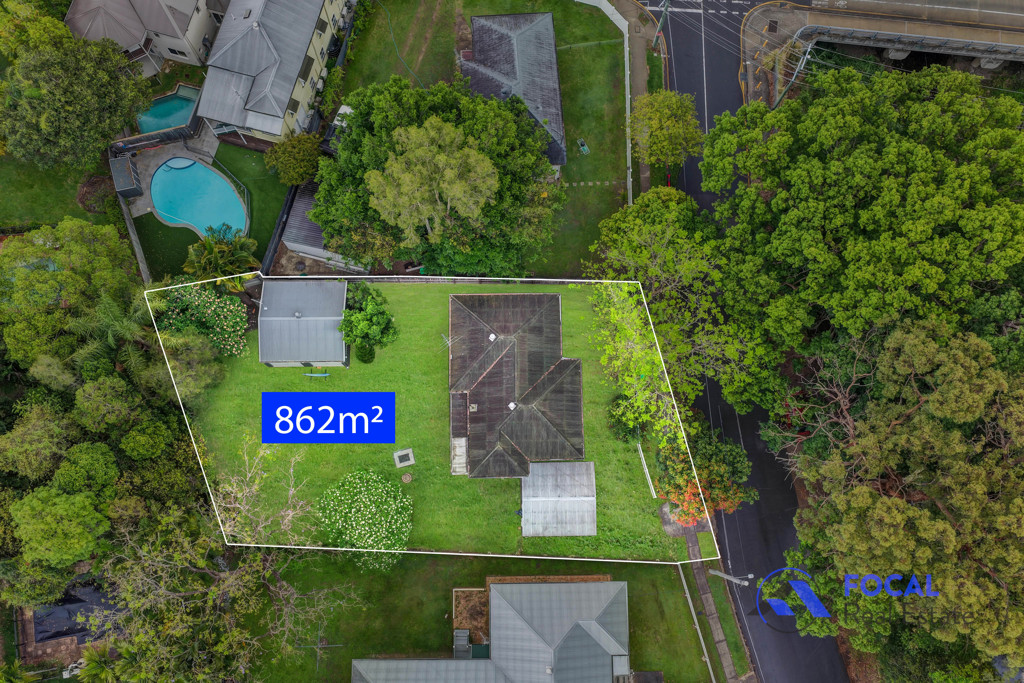 100 Acacia Drive, Ashgrove QLD