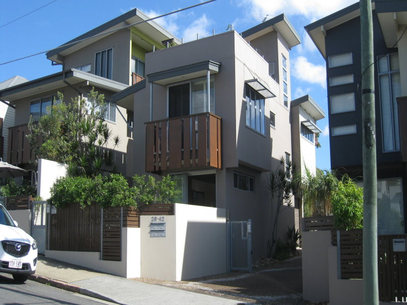 7/28 Annie Street, New Farm QLD