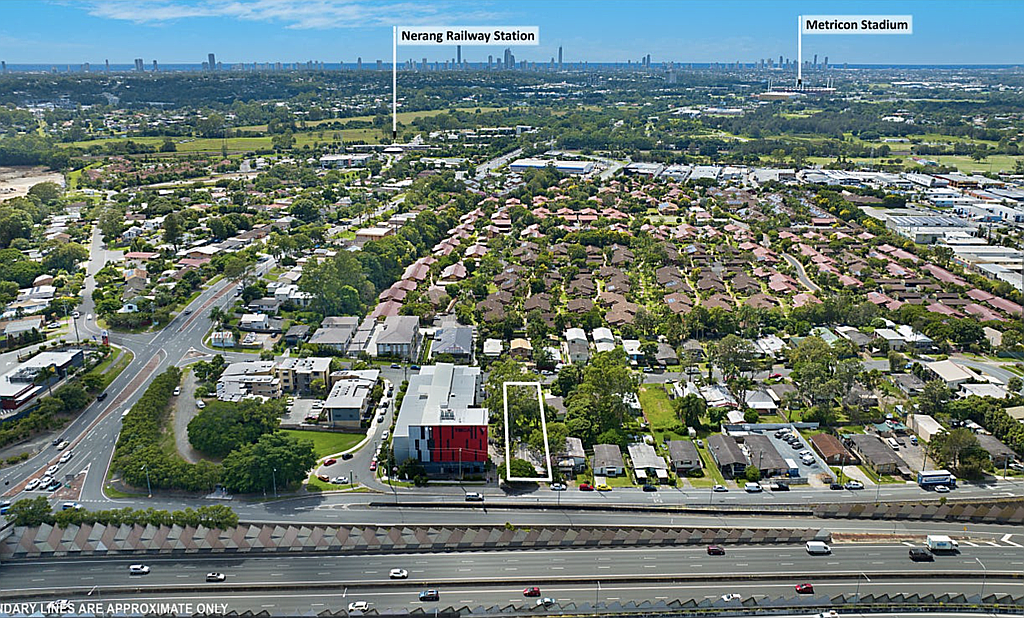 8 Railway Parade, Nerang QLD photograph