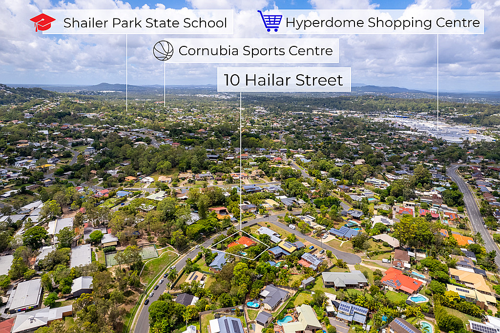 10 Hailar Street, Shailer Park QLD photograph