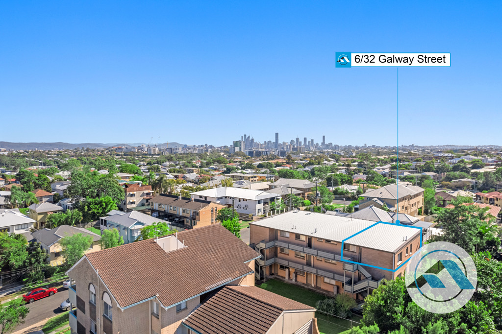 6/32 Galway Street, Greenslopes QLD