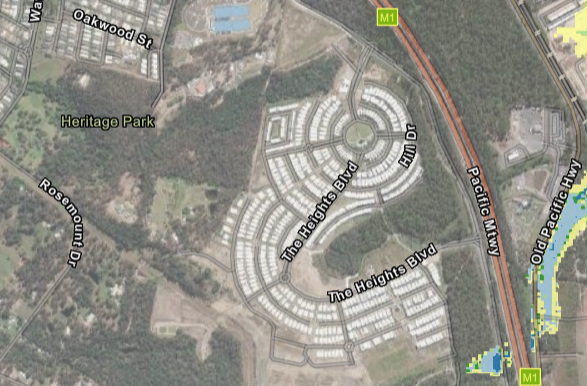 1 Pinnacle Way, Pimpama QLD photograph