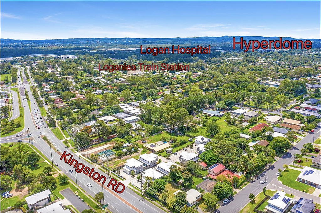 Loganlea QLD photograph