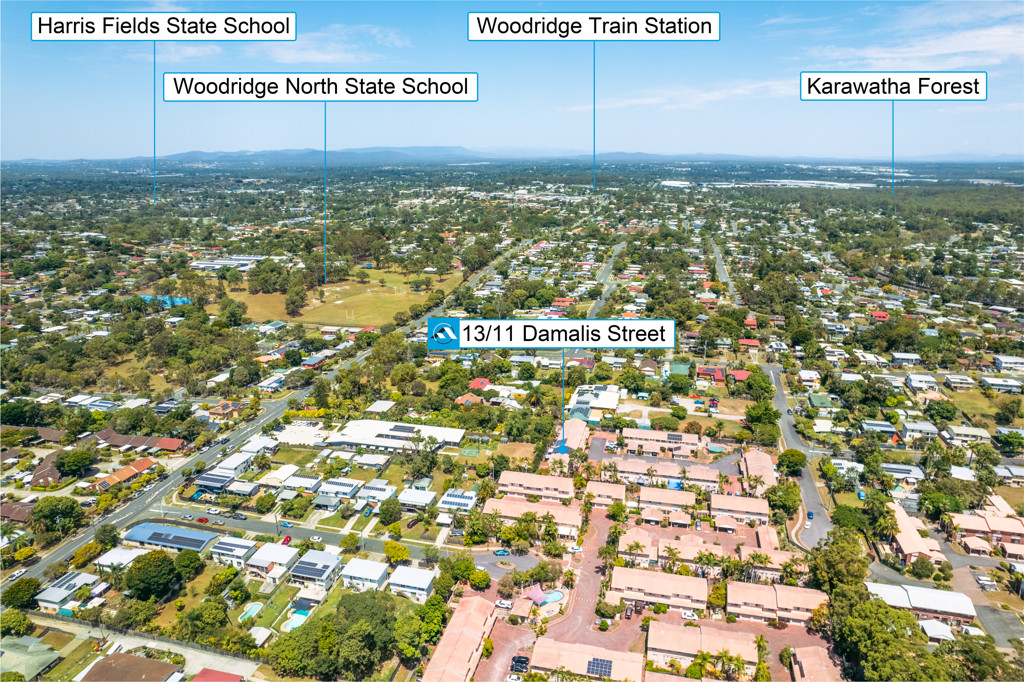 13/11 Damalis Street, Woodridge QLD photograph