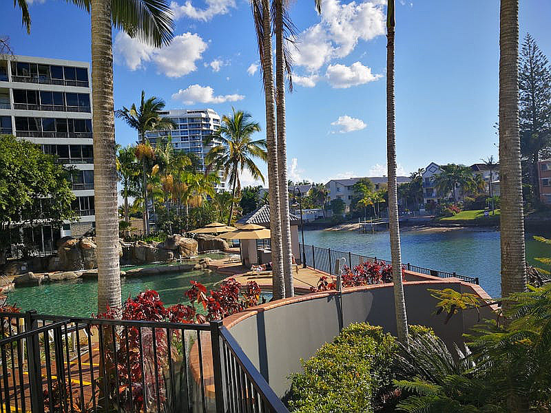 1 Paradise Island Drive, Surfers Paradise QLD photograph