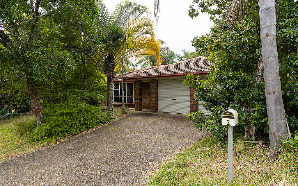 2 Cherrywood, Sunnybank Hills QLD